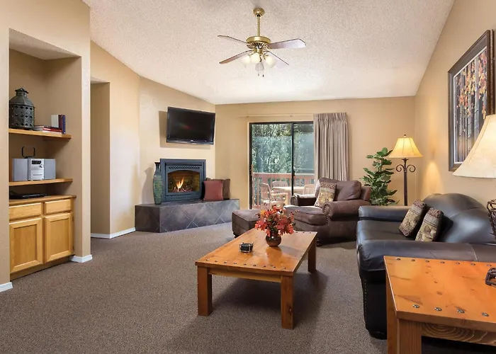 Wyndham 2br With Access Flagstaff