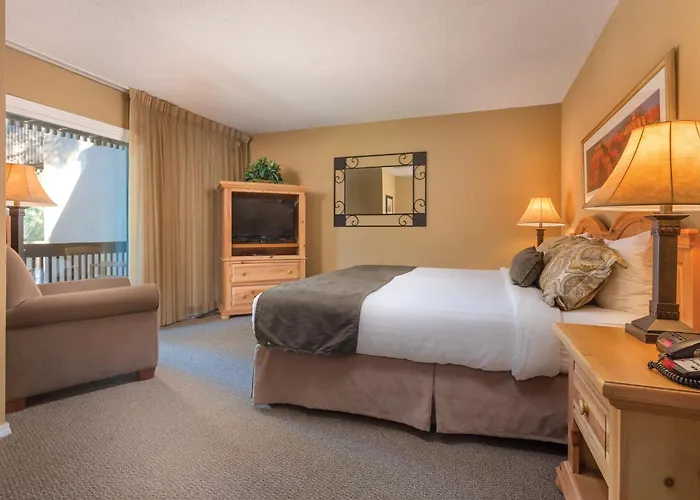 Wyndham 2br With Access Holiday home