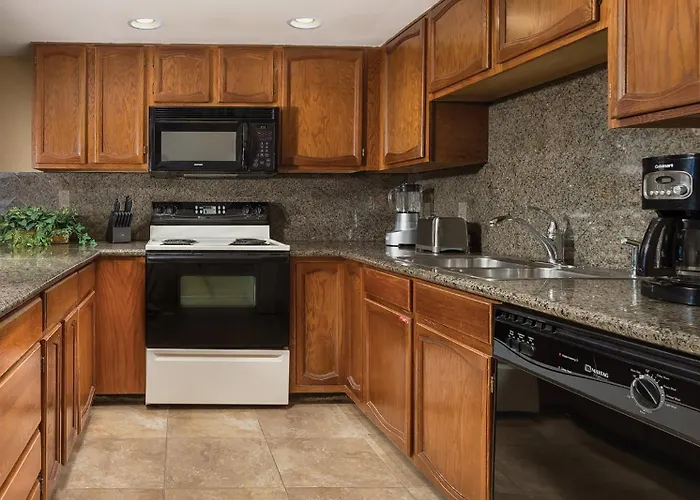 Wyndham 2br With Access *