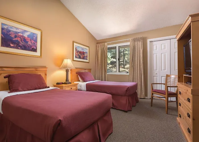 Wyndham 2br With Access * Flagstaff