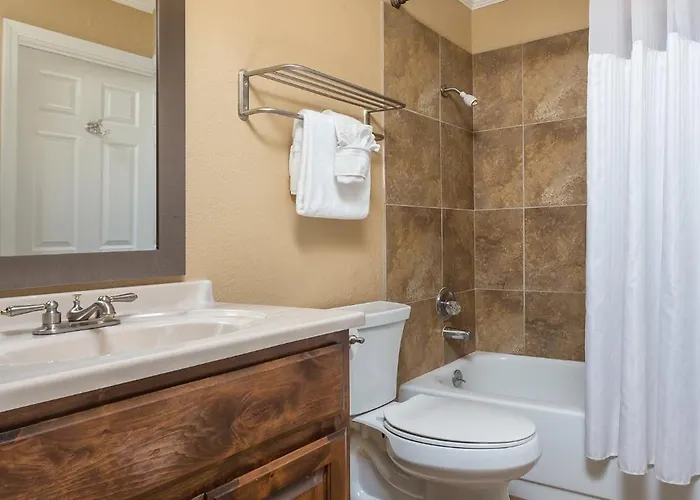 Holiday home Wyndham 2br With Access