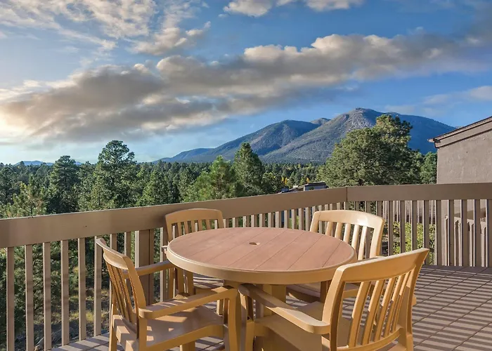 Wyndham 2br With Access Flagstaff