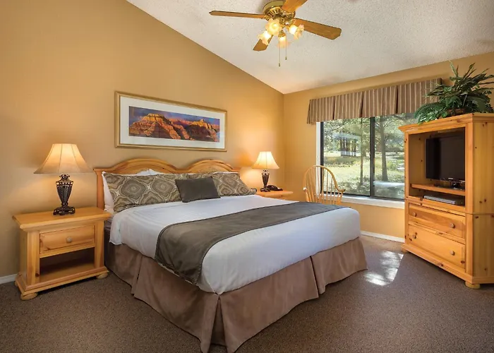 Holiday home Wyndham 2br With Access