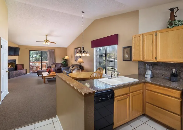 Holiday home Wyndham 2br With Access Flagstaff