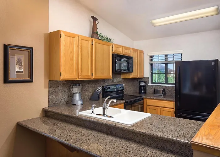 Wyndham 2br With Access
