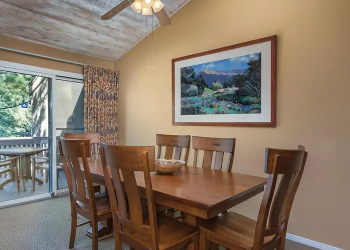 Wyndham 2br With Access Holiday home Flagstaff