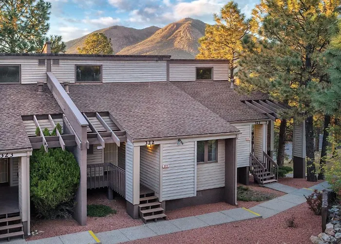 Wyndham 2br With Access Flagstaff