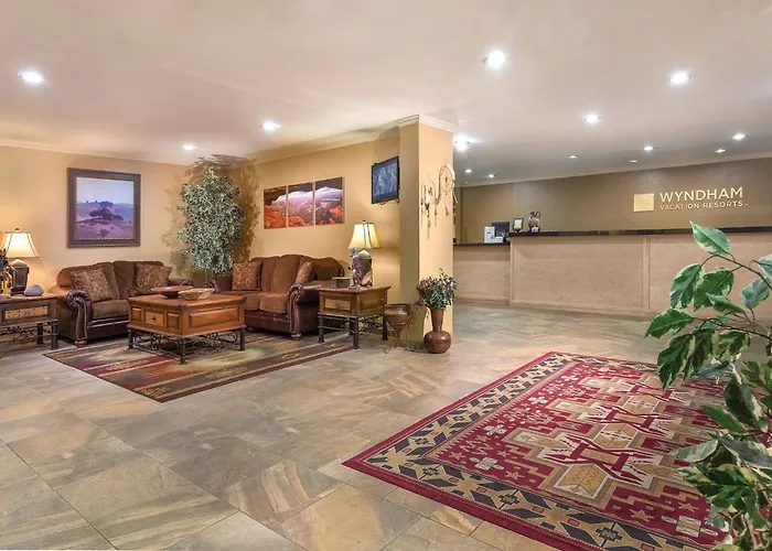Wyndham 2br With Access * Flagstaff