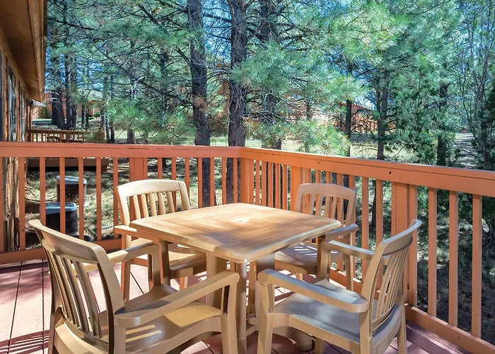 Wyndham 2br With Access Flagstaff